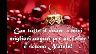 BUON NATALE 2023  E  BUON ANNO 2024  (MUSICA DI Paolo Marino Ft. Dany D'Amico)