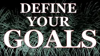 Define Your Goals (Setting Goals) with Audio & Video Subliminals
