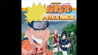 Naruto Path of the Ninja (OST) Map theme