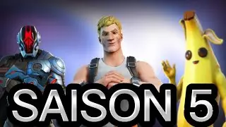 BANDE ANNONCE DE LA SAISON 5/THE PAST/SPYRIX BATTLE ROYALE/TRAILER