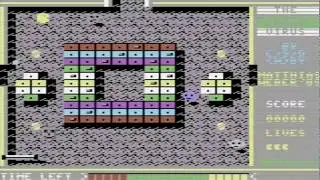 C64 Virus OTHER TRAINED VERSION The Breakout Error 1988CSD Softwarecr Ikarit +3 Ikaria3 COMMODORE 64