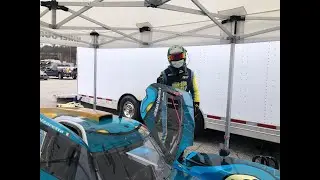 Sebeco SPX Lap at Road Atlanta
