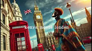 Songs of Unity: Celebrating Kenya and London