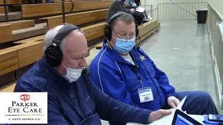 Caldwell Co Tigers vs Livingston Central 1/12/2021