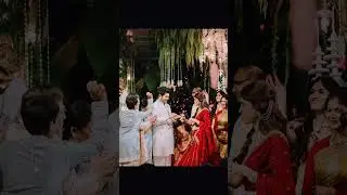 Allu Sirish & Nayanika Get Engaged in an Intimate Family Ceremony