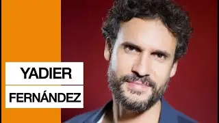 Entrevista #atodocolor al actor cubano YADIER FERNÁNDEZ !!!