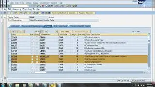 34.Generic Extraction with Function Module Very Basic
