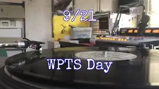 9/21 WPTS Radio Day