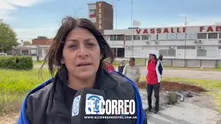 Vassalli: “Sobrevivimos como podemos”