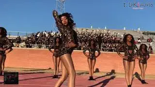 Grambling State University World Famed vs Mississippi Valley 5th Qt 2019 🎧 Preferred