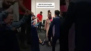 Esse &eacute; o poder de Jesus!