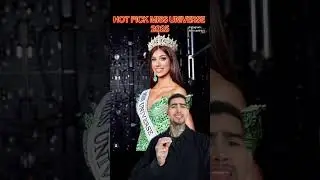 Primer hot pick Miss Universe 2025 por Jens Castro #missuniverse #missgrand #missworld #missperu 