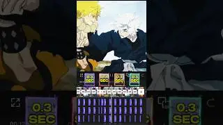 How To Make Anime Trailer Edit On Capcut Tutorial #capcut #capcutamv #capcuttutorial #amv