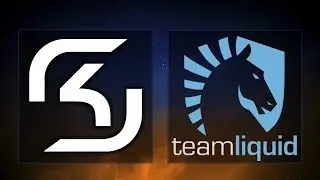 [En] SK GAMING vs TEAM LIQUID (set 1) - AOV International Championship 2017