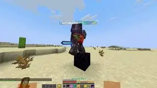 Crystal montage