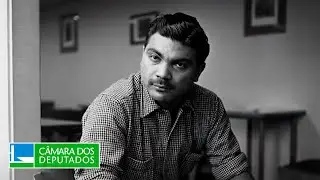 Aldemir Martins: trajet&oacute;ria e obras no acervo da C&acirc;mara - #CulturanaC&acirc;mara