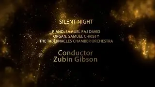 Silent Night by Joseph Mohr/Franz Gruber | Arrangement by AnnMarie Murdock