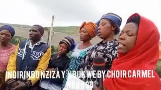 Ubukwe imana iremera ADM umufasha by CHOIR CARMEL NGUNGU 