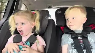 Ya Know Grandma - Jack of the South gives little sister serious instructions about going to Gmas