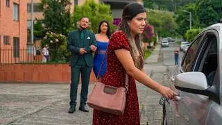 Un simple error  cambio el destino de esta pareja