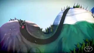 Northway Toyota: The Big Hill