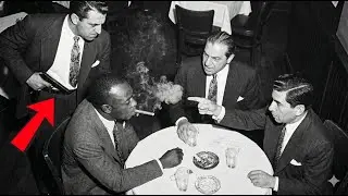 Lucky Luciano Demanded 40% of Harlem &mdash; What Bumpy Johnson Showed Him Changed EVERYTHING