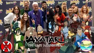 Nickelodeon позволил &laquo;Аватару&raquo; сделать ЭТО!!: Ностальгия по Анахайму 2025