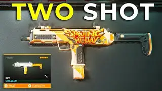 The Most Slept on SMG in Warzone 3! (Vondel Warzone 3)