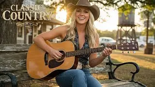 Cowboy Moonlight Country Mix &ndash; Acoustic Guitar Nights