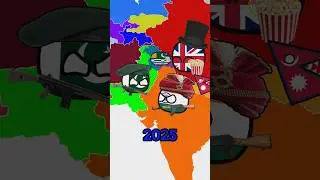The reasons for border disputes #countryballs