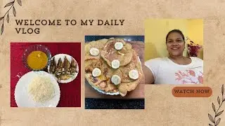 My Style Banana Flitters | Goan Filoz | Reachado Masala Stuffed Mackerels #konkanivlog #goanvlogger
