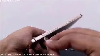 Huawei P8/P8 Lite/P8 Max - How to Insert SIM and microSD Card