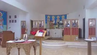 Leave taking of Epiphany Liturgy