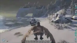 Ark Survival Colony of Losers Chapter 13: A Wooly Day
