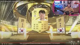 Дэнни Ааронс реагирует на НОВУЮ анимацию набора FIFA 23