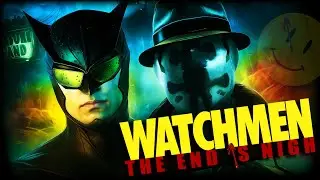 Watchmen: The End Is Nigh FULL GAME Longplay (XBOX 360, PS3)
