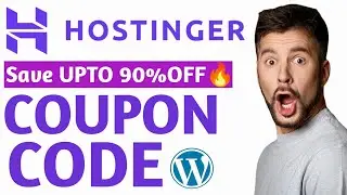 Hostinger Coupon Code India हिंदी!💸 Hostinger Web Hosting Discount Code