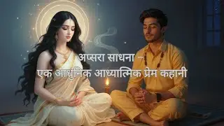 Apsara Sadhana | Modern Spiritual Love Story |अप्सरा साधना