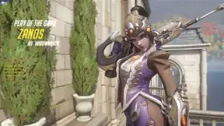 Overwatch FFA compilation