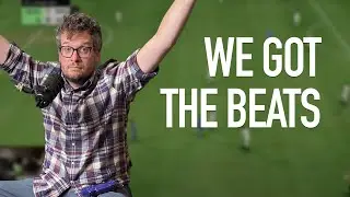 We Got the Beats (cup)!