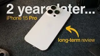 iPhone 15 Pro in 2025: Still Great, or Time to Upgrade?