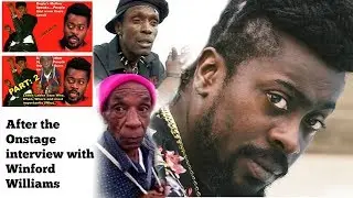 Beenie Man Sends Labba Labba a Message