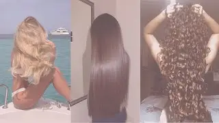 Long & Luscious Hair