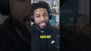 Luka Getting Traded had Paul George STUNNED 😳