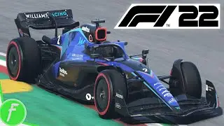 F1 2022 Williams Racing Hungary Gameplay HD (PC) | NO COMMENTARY