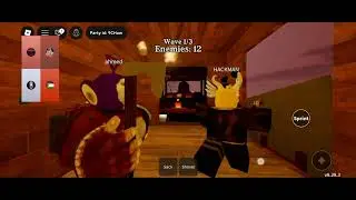 Speed run winter event[ dead rails ]