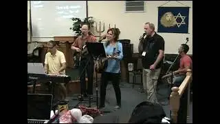 Messianic Jewish Music Camp Shoshanah 2014: 