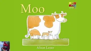 🐮 Read Aloud: MOO by Alison Lester | Children Books | Kids Book About Animals | Kids Story Time