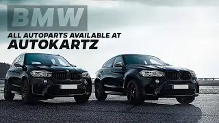 Car Accessories Online | BMW Spare Parts