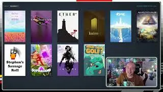 Puzzle Variety Wheel - Rime, Echo of the Wilds, Volume, English Country Tune, and Stephen's Sausage